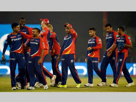 আইপিএল ২০১৭ : কিংস ইলেভেন পাঞ্জাবকে ৫১ রানে হারাল দিল্লি ডেয়ারডেভিলস
