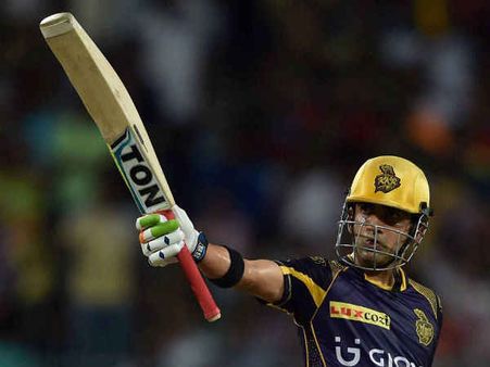 IPL 2017 : ব্যাটিং তাণ্ডবে প্রথম ম্যাচে ১০ উইকেটে সহজ জয় KKR এর