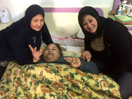 অস্ত্রোপচারের পর ইমান আহমেদের শারীরিক অবস্থা আরও সঙ্কটজনক দাবি বোনের, অভিযোগ অস্বীকার চিকিৎসকের