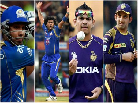 IPL 2017 : KKR vs MI : এই আট খেলোয়াড়ের দ্বৈরথে জমবে আজকের ম্যাচ!