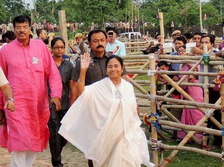 নয়া জেলা ঝাড়গ্রামের উন্নয়নে ২০০ কোটি বরাদ্দ মুখ্যমন্ত্রীর