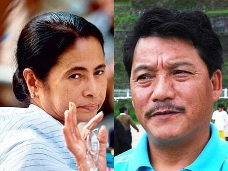 মিরিক পুরভোট : মোর্চার মৌরসীপাট্টা ভাঙতে তৃণমূলের হাতিয়ার লেক, ঢাল মহকুমা