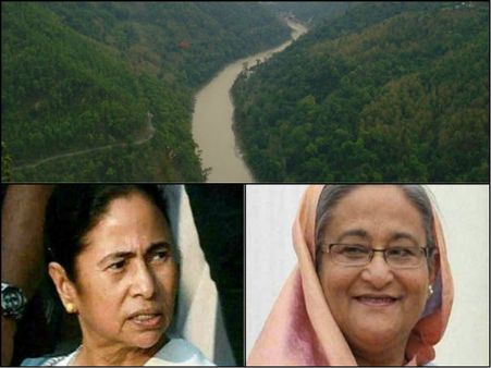 বাংলাদেশকে ভালোবাসি, তবে পশ্চিমবঙ্গ সবার আগে, তিস্তা প্রসঙ্গে ফের অবস্থান স্পষ্ট করলেন মমতা