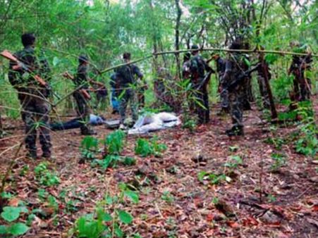 গত দু'মাস ধরে সিআরপিএফের স্থায়ী প্রধান নেই, মাও হামলার পর উঠে এল ভয়াবহ তথ্য