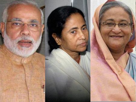 সম্মতি দেননি মমতা, মোদীর আশ্বাসেও তিস্তা চুক্তি নিয়ে সংশয় কাটছে না হাসিনার