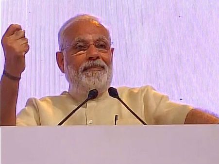 বিআর আম্বেদকরের জন্মজয়ন্তীতে ফের একবার ডিজিটাল লেনদেনে জোর প্রধানমন্ত্রী মোদীর