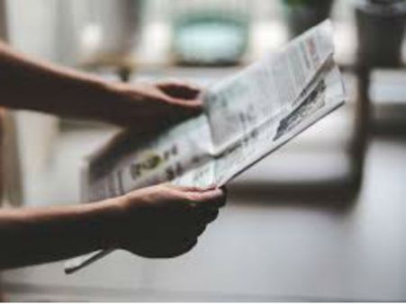 সংবাদপত্রের বিজ্ঞাপনে স্ত্রীকে বিবাহ বিচ্ছেদের খবর দিলেন স্বামী