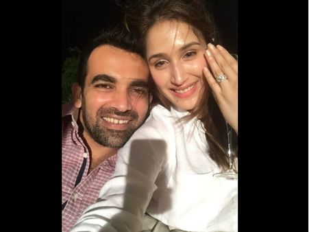 (ছবি) জাহির খানের হবু স্ত্রী সাগরিকা ঘাটগেকে নিয়ে অজানা তথ্য একনজরে