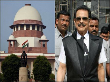 সাহারার অ্যাম্বি ভ্যালি নিলামে তোলার নির্দেশ সুপ্রিম কোর্টের