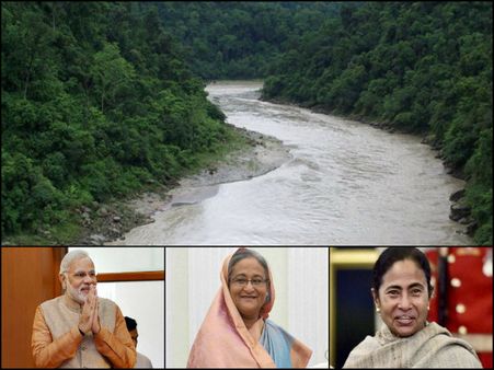 কী এই 'তিস্তা জলবণ্টন চুক্তি' যা নিয়ে এত বিতর্ক? জেনে নিন বিস্তারিত