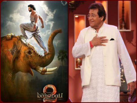শোকাহত বলিউড: বিনোদ খান্নাকে শ্রদ্ধা জানিয়ে বাতিল 'বাহুবলি ২'-এর প্রিমিয়ার