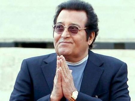 প্রয়াত অভিনেতা বিনোদ খান্না , মৃত্যুকালে বয়স হয়েছিল ৭০ বছর