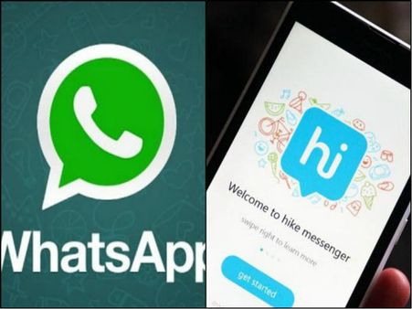 WhatsApp এর বিকল্প এবার HikeApp!