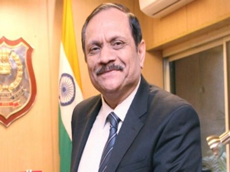 সুকমা হামলার দু'দিনের মাথায় রাজীব রাই ভটনাগরকে সিআরপিএফ প্রধান হিসাবে নিয়োগ করা হল