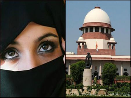 তিন তালাক: সাংবিধানিক বৈধতা নিয়ে সিদ্ধান্ত নেওয়া হবে, পুরুষের বহুগামিতা নিয়ে নয়: সুপ্রিম কোর্ট