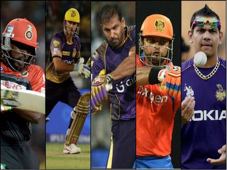 ফটো ফিচার : আইপিএলে সবচেয়ে দ্রুততম অর্ধশতরানকারী খেলোয়াড় কারা?