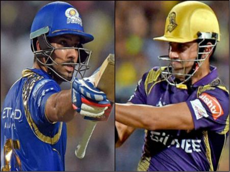 (প্রিভিউ) IPL 10 : প্লে অফে উঠতে মুম্বইয়ের বিরুদ্ধে জিততেই হবে কলকাতাকে