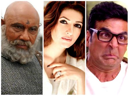 স্ত্রী টুইঙ্কলের উপর বিরক্ত অক্ষয় কুমার, এর মূলে অবশ্য 'কাটাপ্পা'!