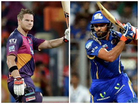 (প্রিভিউ) আইপিএল ২০১৭ কোয়ালিফায়ার ১ : মুম্বই বনাম পুনে