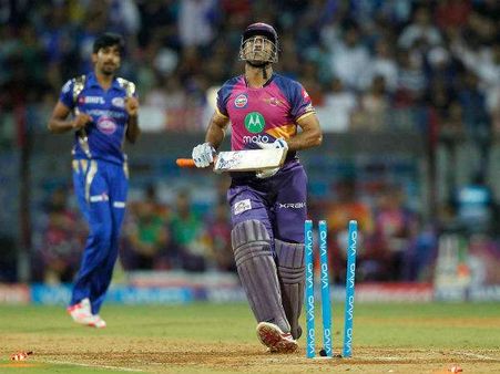 IPL 10 ফাইনাল : মুম্বই বনাম পুনে ম্যাচের হাইলাইটস একনজরে