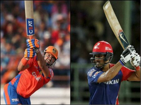 (প্রিভিউ) আইপিএল ২০১৭ : দিল্লি ডেয়ারডেভিলস বনাম গুজরাত লায়ন্স