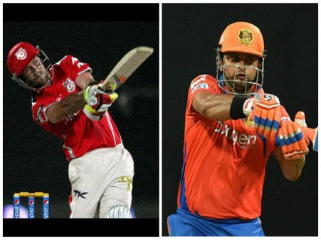 (ম্যাচ প্রিভিউ)আইপিএল ২০১৭: পাঞ্জাব বনাম গুজরাত