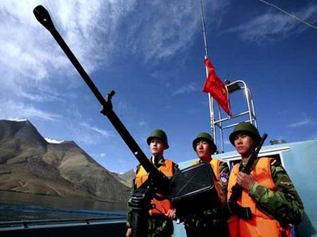 ভারতের সীমান্তে ফের চিনা আগ্রাসন, সীমান্তে উত্তেজনা, এরপর কী হল