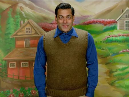 ভাইজানের 'টিউবলাইট'-এর আলোর জোর কম ঠেকল দর্শকের কাছে!