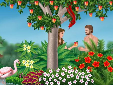 মিলল পৌরাণিক ইডেন গার্ডনের হদিশ, জানুন কোথায় ছিল অাদম-ইভের বাসস্থান