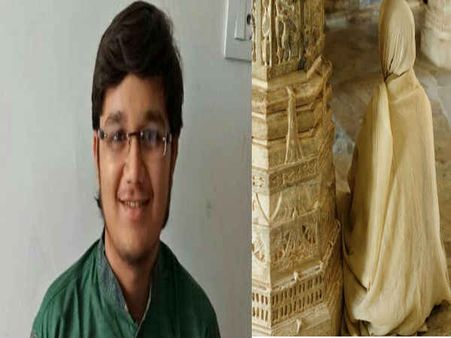 সস্তার প্রচার নয়, দ্বাদশ শ্রেণিতে প্রথম হয়েও সন্ন্যাসীই হলেন আমেদাবাদের বর্শিল