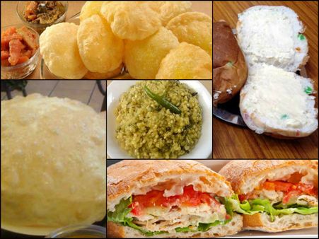 ভারতের সবচেয়ে জনপ্রিয় 'ব্রেকফাস্ট' কী, জানাল সমীক্ষা