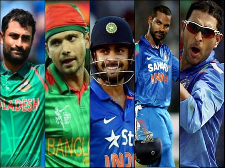 কাদের হাতে থাকবে বৃহস্পতিবারের ম্যাচের ভাগ্য,কারা হয়ে উঠবেন মেগা সেমিফাইনালের স্টার পারফরমার