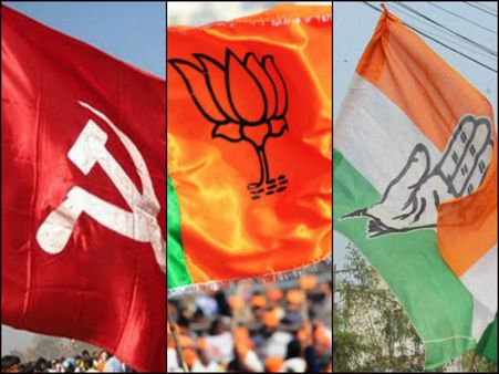 কলেজ স্কোয়ারে মিছিল-মিটিং বন্ধের সিদ্ধান্তে পথে নেমে প্রতিবাদ করবে বিরোধীরা