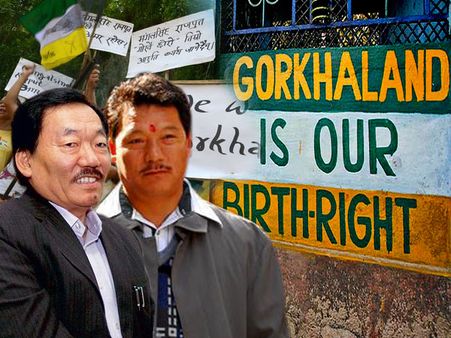 গোর্খাল্যান্ড নিয়ে এই রাজ্যের মুখ্যমন্ত্রী যা বললেন , তা বিপজ্জনক