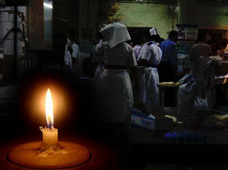 সরকারি হাসপাতালে পুলিশকর্মীদের বিদ্যুৎ চুরি, প্রাণ গেল ২০ রোগীর