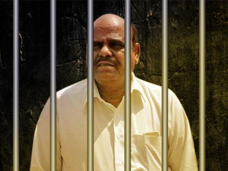 জামিন খারিজ শীর্ষ আদালতের, কয়েদখানাতেই যেতে হচ্ছে বিচারপতি কারনানকে