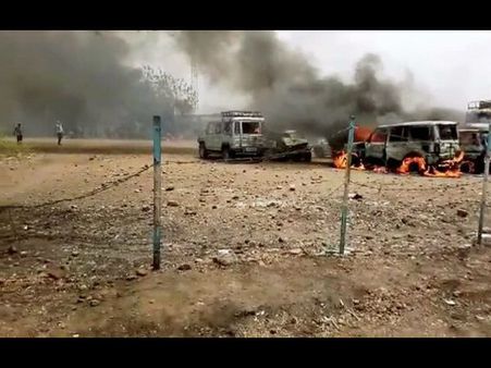 মধ্যপ্রদেশের স্বরাষ্ট্রমন্ত্রীর বিস্ফোরক স্বীকারোক্তি, আটক রাহুল গান্ধী