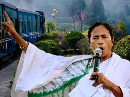 পাহাড়ে আগুন জ্বালিয়ে কী হাল হতে চলেছে বিমল গুরুংদের, তারই ইঙ্গিত দিলেন মমতা