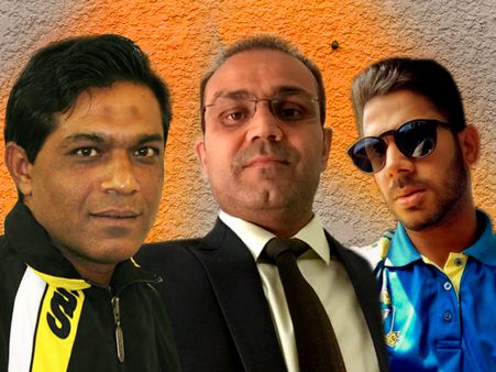 সেওয়াগকে গাল! পাল্টা প্রাক্তন পাক-ক্রিকেটারকে যা বললেন মনোজ তিওয়ারি