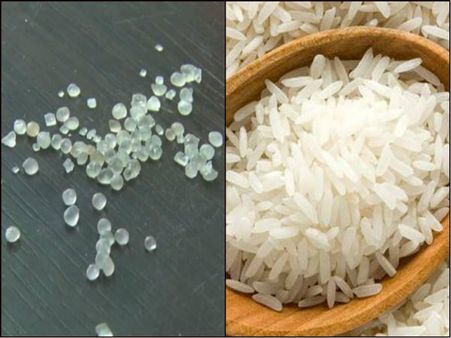 প্লাস্টিকের চাল-চিনির রমরমায় জেরবার দুই রাজ্য, এখনই সাবধান হয়ে যান