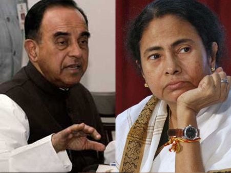 হিন্দু মন্দির উন্নয়ন কমিটির মাথায় কেন মুসলিম, তারকেশ্বর বিতর্কে মমতাকে তোপ স্বামীর