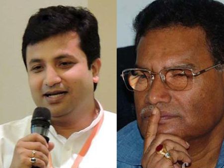 রানাঘাটে লুটিয়ে পড়ল কংগ্রেস, তৃণমূলে শঙ্কর-অরিন্দম