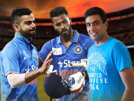 হার্দিক এখন নয়নের মণি, তাহলে কি ব্রাত্য অশ্বিন, কী বলছেন কোহলি