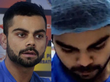 পাকিস্তানের পিৎজা কাউন্টারে পার্ট-টাইমে চাকরি করছেন বিরাট কোহলি, ভাইরাল হল ভিডিও