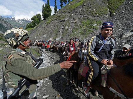 অমরনাথ হামলার সাতদিনের মাথায় আরও এক মৃত্যু