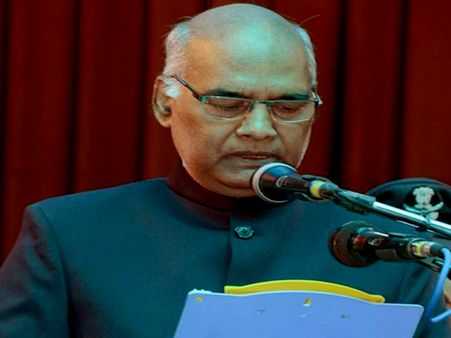 ভোটগণনা থেকে কোবিন্দের রাষ্ট্রপতি পদে জেতা, একনজরে এদিন যা যা হল সংসদে