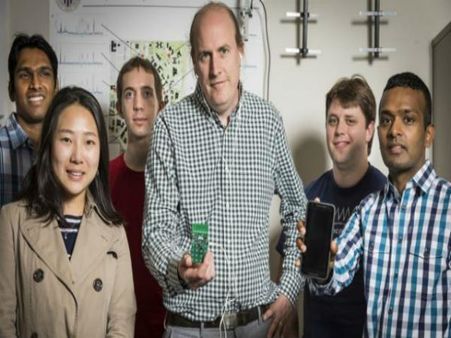 ব্যাটারি ছাড়াই মোবাইল ফোন, এমনও কি হতে পারে