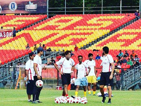 বেঙ্গালুরু ইউনাইটেডের দায়িত্বে এলেন ইস্টবেঙ্গল-মোহনবাগানের প্রাক্তন হাইপ্রোফাইল কোচ