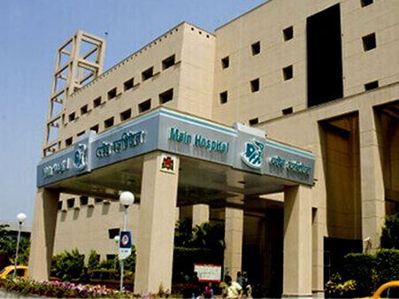 এবার আগুন অ্যাপোলো হাসপাতালে, আতঙ্কে হুড়োহুড়ি পড়ে গেল রোগীদের