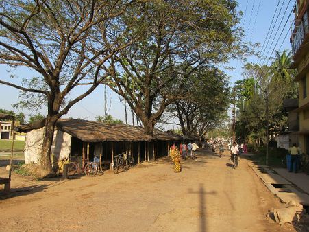 আতঙ্কের পরিবেশ কাটিয়ে স্বাভাবিক ছন্দে ফেরার চেষ্টায় যে পথে হাঁটলেন বসিরহাটবাসী